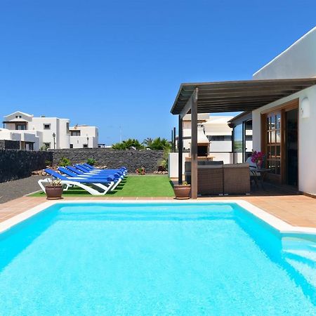 Hipoclub Villas, Aguamarina 29 Playa Blanca  Exterior foto